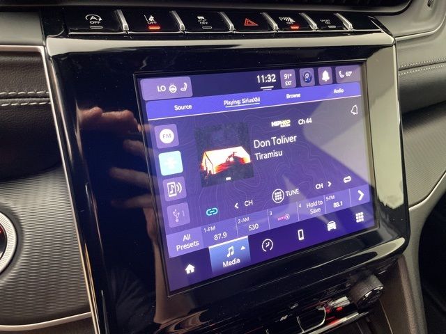 2025 Jeep Grand Cherokee L Altitude 2025 Jeep Grand Cherokee L Altitude