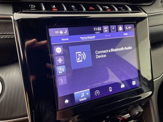 2025 Jeep Grand Cherokee L Altitude 2025 Jeep Grand Cherokee L Altitude