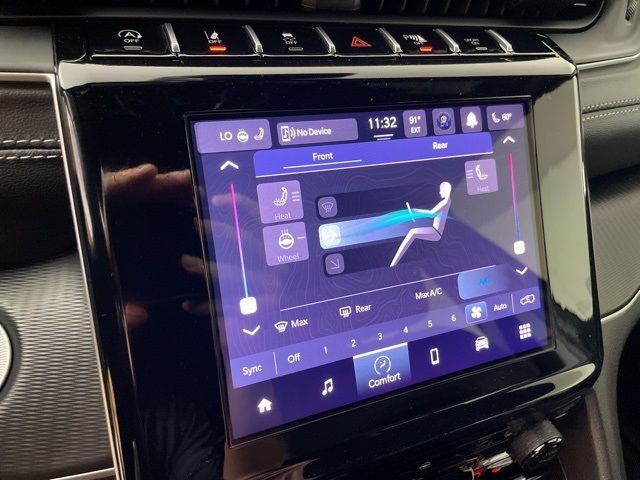 2025 Jeep Grand Cherokee L Altitude 2025 Jeep Grand Cherokee L Altitude