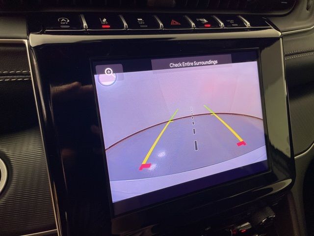 2025 Jeep Grand Cherokee L Altitude 2025 Jeep Grand Cherokee L Altitude