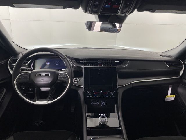 2025 Jeep Grand Cherokee L Altitude 2025 Jeep Grand Cherokee L Altitude