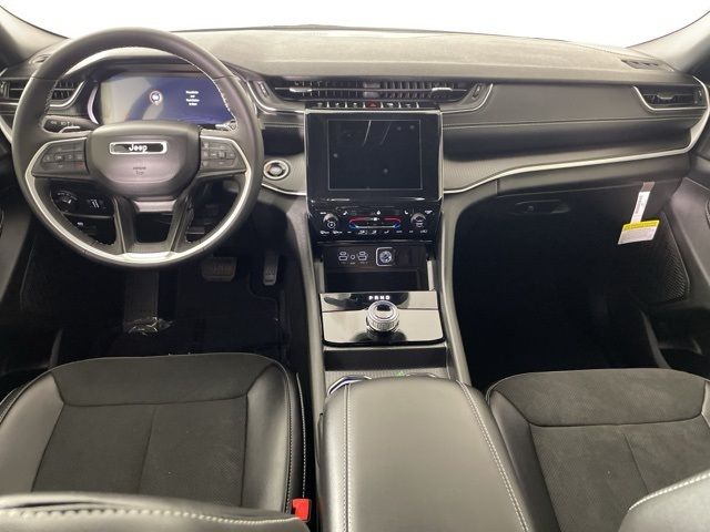 2025 Jeep Grand Cherokee L Altitude 2025 Jeep Grand Cherokee L Altitude