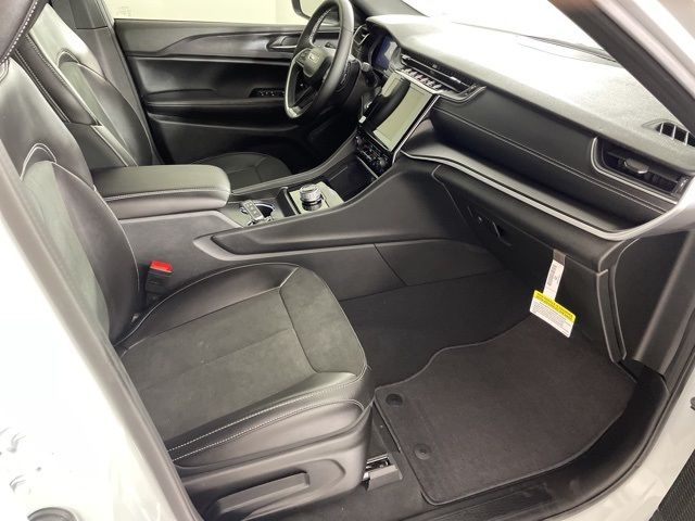 2025 Jeep Grand Cherokee L Altitude 2025 Jeep Grand Cherokee L Altitude