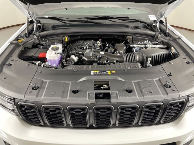 2025 Jeep Grand Cherokee L Altitude 2025 Jeep Grand Cherokee L Altitude