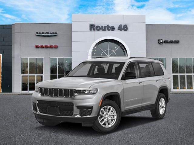 2025 Jeep Grand Cherokee L Laredo X