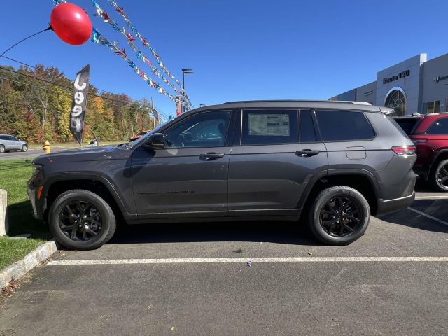 2025 Jeep Grand Cherokee L Altitude X 4x4 2025 Jeep Grand Cherokee L Altitude X 4x4