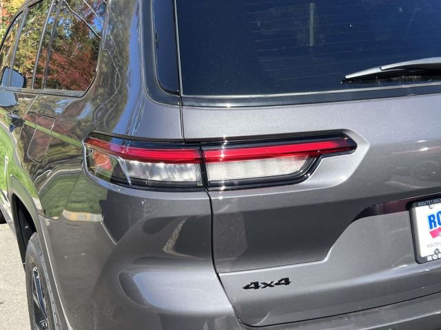 2025 Jeep Grand Cherokee L Altitude X 4x4 2025 Jeep Grand Cherokee L Altitude X 4x4