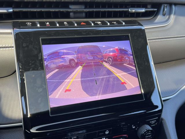 2025 Jeep Grand Cherokee L Altitude X 4x4 2025 Jeep Grand Cherokee L Altitude X 4x4