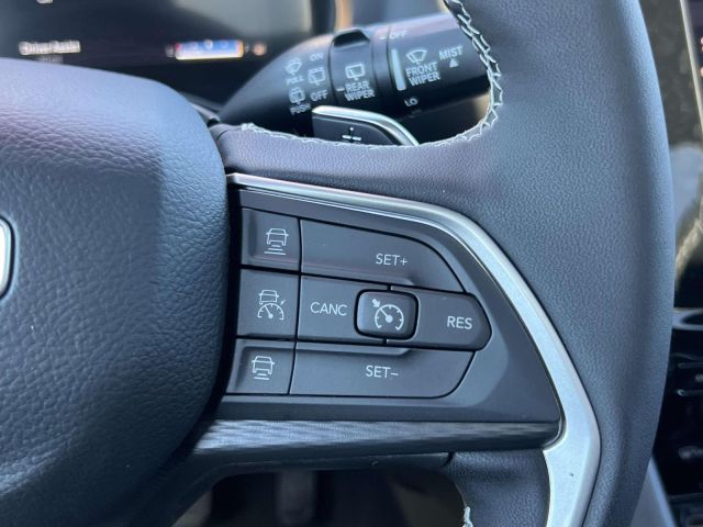 2025 Jeep Grand Cherokee L Altitude X 4x4 2025 Jeep Grand Cherokee L Altitude X 4x4