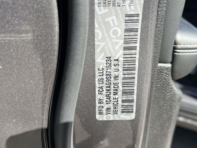 2025 Jeep Grand Cherokee L Altitude X 4x4 2025 Jeep Grand Cherokee L Altitude X 4x4