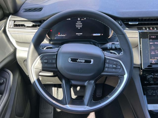 2025 Jeep Grand Cherokee L Altitude X 4x4 2025 Jeep Grand Cherokee L Altitude X 4x4