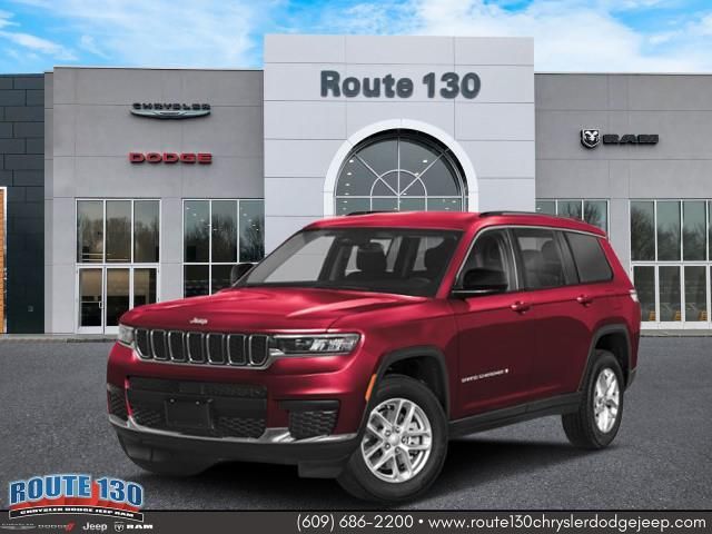 2025 Jeep Grand Cherokee L Altitude X 4x4