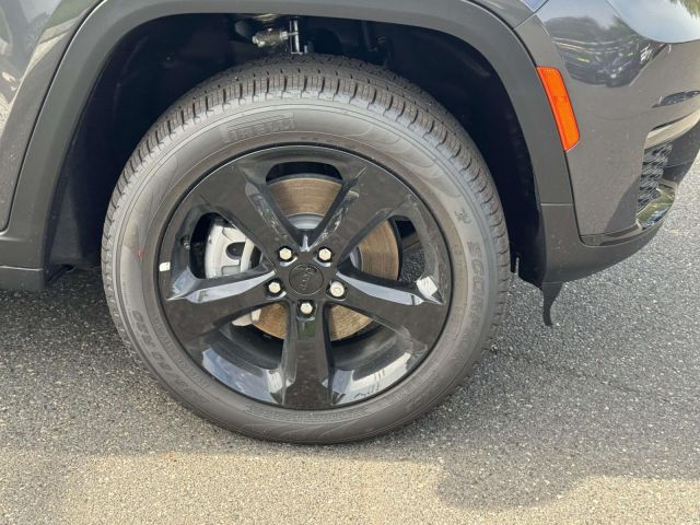 2025 Jeep Grand Cherokee L Limited 4x4