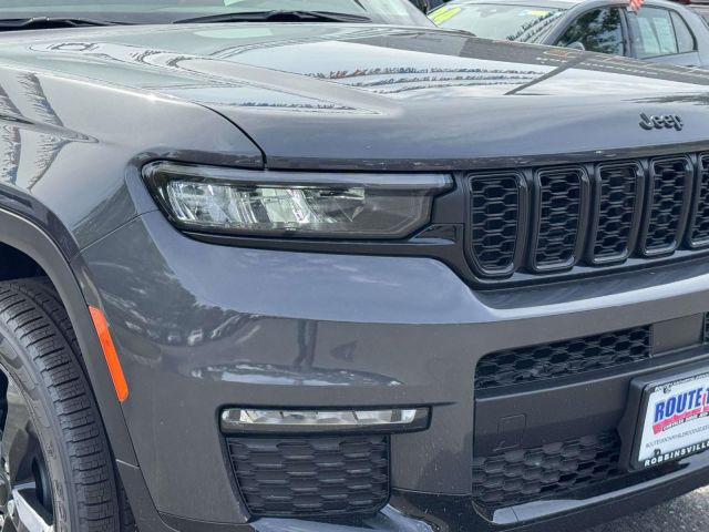 2025 Jeep Grand Cherokee L Limited 4x4