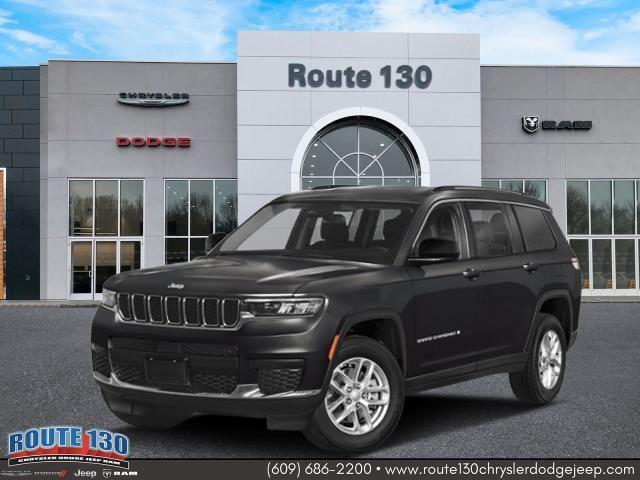 2025 Jeep Grand Cherokee L Limited 4x4