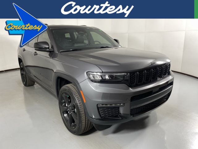 2025 Jeep Grand Cherokee L Limited 2025 Jeep Grand Cherokee L Limited