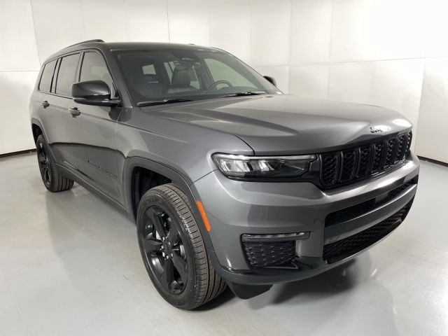 2025 Jeep Grand Cherokee L Limited 2025 Jeep Grand Cherokee L Limited