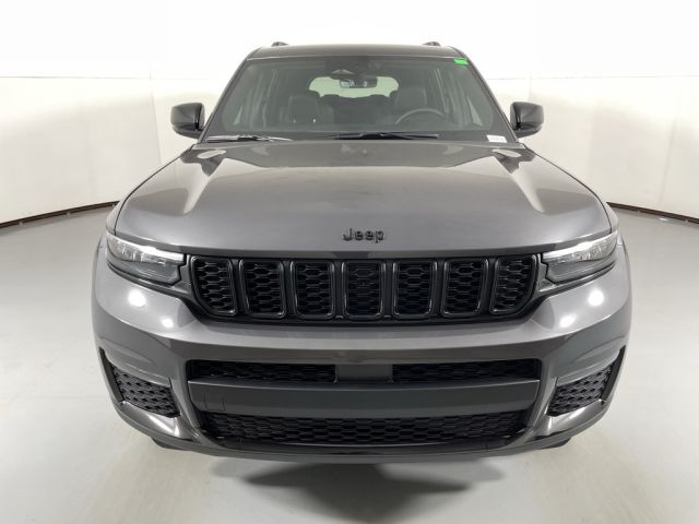 2025 Jeep Grand Cherokee L Limited 2025 Jeep Grand Cherokee L Limited