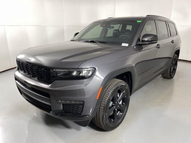 2025 Jeep Grand Cherokee L Limited 2025 Jeep Grand Cherokee L Limited