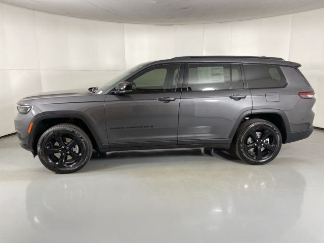 2025 Jeep Grand Cherokee L Limited 2025 Jeep Grand Cherokee L Limited