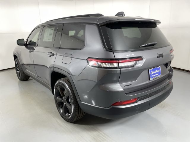 2025 Jeep Grand Cherokee L Limited 2025 Jeep Grand Cherokee L Limited