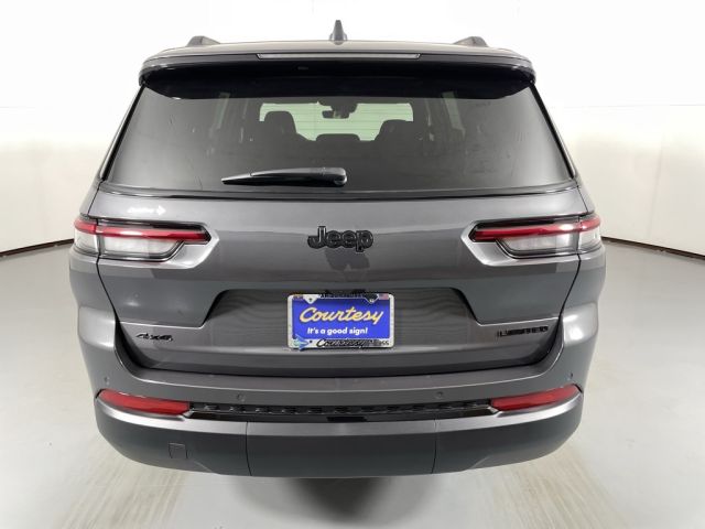 2025 Jeep Grand Cherokee L Limited 2025 Jeep Grand Cherokee L Limited