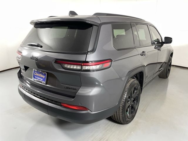 2025 Jeep Grand Cherokee L Limited 2025 Jeep Grand Cherokee L Limited