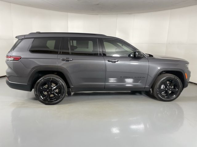 2025 Jeep Grand Cherokee L Limited 2025 Jeep Grand Cherokee L Limited