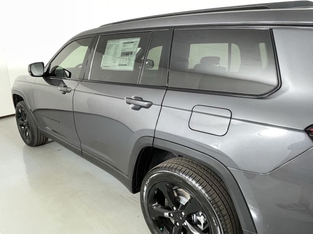 2025 Jeep Grand Cherokee L Limited 2025 Jeep Grand Cherokee L Limited