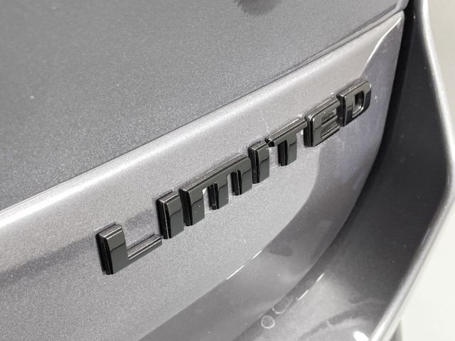 2025 Jeep Grand Cherokee L Limited 2025 Jeep Grand Cherokee L Limited