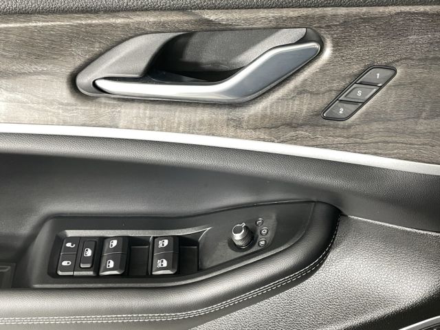 2025 Jeep Grand Cherokee L Limited 2025 Jeep Grand Cherokee L Limited