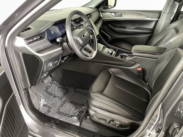 2025 Jeep Grand Cherokee L Limited 2025 Jeep Grand Cherokee L Limited