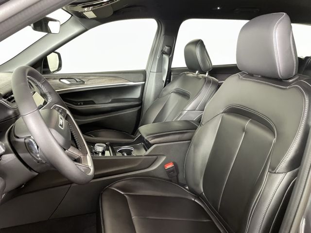 2025 Jeep Grand Cherokee L Limited 2025 Jeep Grand Cherokee L Limited