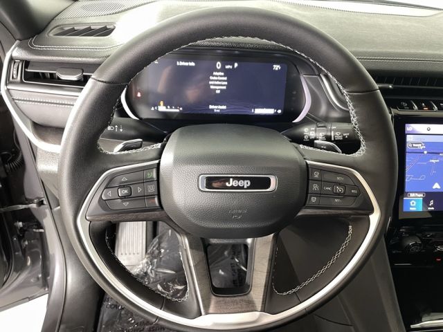 2025 Jeep Grand Cherokee L Limited 2025 Jeep Grand Cherokee L Limited