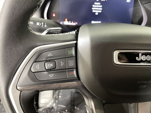 2025 Jeep Grand Cherokee L Limited 2025 Jeep Grand Cherokee L Limited