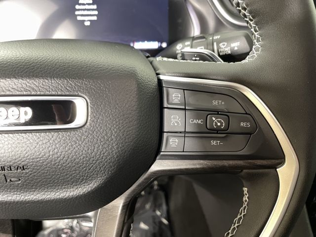 2025 Jeep Grand Cherokee L Limited 2025 Jeep Grand Cherokee L Limited