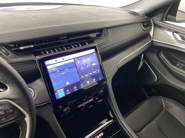 2025 Jeep Grand Cherokee L Limited 2025 Jeep Grand Cherokee L Limited