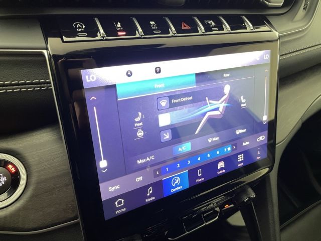 2025 Jeep Grand Cherokee L Limited 2025 Jeep Grand Cherokee L Limited