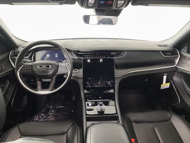 2025 Jeep Grand Cherokee L Limited 2025 Jeep Grand Cherokee L Limited