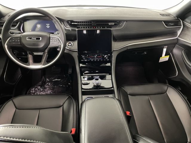 2025 Jeep Grand Cherokee L Limited 2025 Jeep Grand Cherokee L Limited