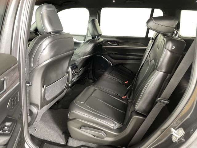 2025 Jeep Grand Cherokee L Limited 2025 Jeep Grand Cherokee L Limited