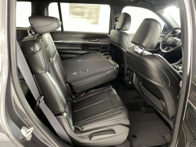 2025 Jeep Grand Cherokee L Limited 2025 Jeep Grand Cherokee L Limited