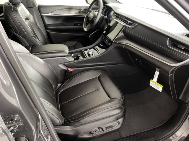 2025 Jeep Grand Cherokee L Limited 2025 Jeep Grand Cherokee L Limited