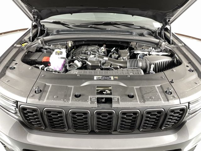 2025 Jeep Grand Cherokee L Limited 2025 Jeep Grand Cherokee L Limited