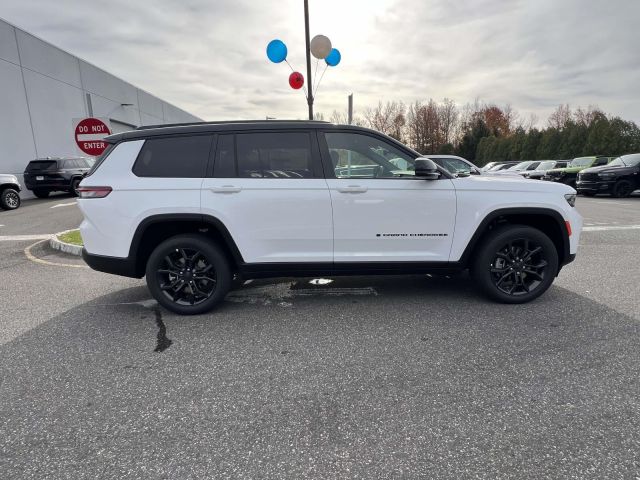 2025 Jeep Grand Cherokee L Limited 4x4