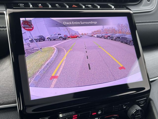 2025 Jeep Grand Cherokee L Limited 4x4