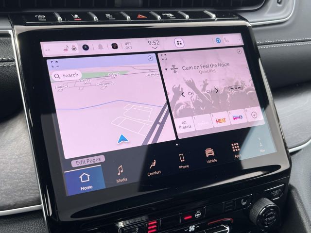 2025 Jeep Grand Cherokee L Limited 4x4