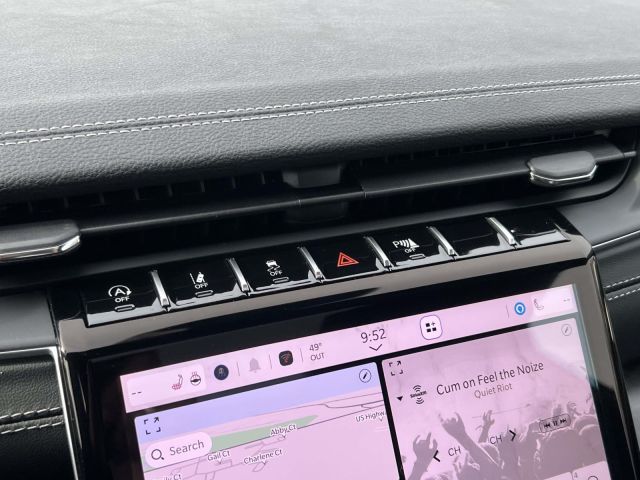 2025 Jeep Grand Cherokee L Limited 4x4