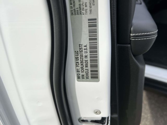 2025 Jeep Grand Cherokee L Limited 4x4