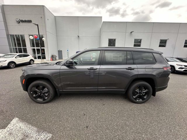 2025 Jeep Grand Cherokee L Limited 4x4